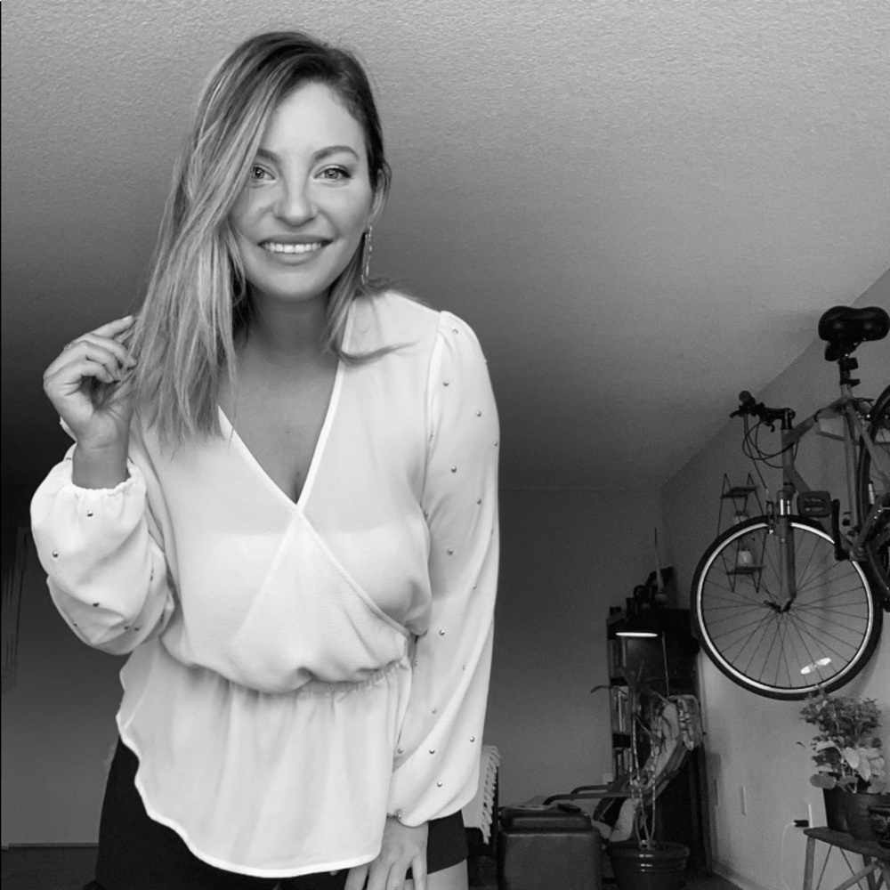 Meet your Posher, Becky